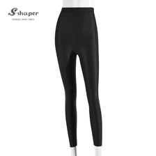 China S-SHAPER Fajas Kolumbianische Post-OP-Leggings mit hoher Taille zur Unterstützung der chirurgischen Fettübertragung Hersteller