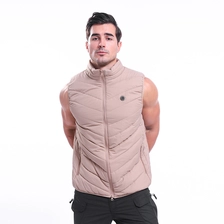 China S-SHAPER Heated Vest Included USB Charging Heated Vests for Men Smart Rechargeable Heating Vest for Outdoor manufacturer