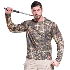 China S-SHAPER Long Sleeve Compression Shirts, Athletic Workout Shirt, Water Sports Rash Guard manufacturer