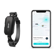 الصين GPS تعقب الحيوانات الأليفة للكلاب الصانع