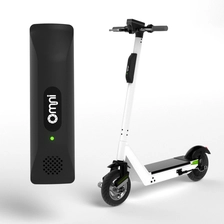 Chiny Urządzenie IoT Escooter z technologią pozycjonowania i ochroną przed kradzieżą producent