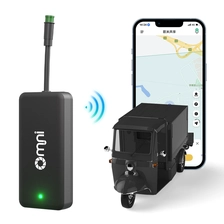 الصين فتح القفل التلقائي لتعقب موقع GPS لدراجات الشحن الكهربائية للتسليم الصانع