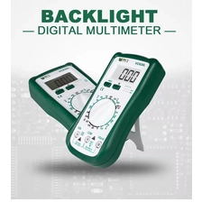 China Manual Ranging Multimeter Manufacturer, Mini Pocket Portable Multimeter Wholesaler, China OEM Mulitmeter Factory, Best Tool BST-VC830L manufacturer