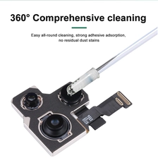 China Camera Lens Cleaner, Synthetic Resin Gel Stick, Mobile Phone Camera Lens Cleaner Factory Manufacturer, BST-024 manufacturer