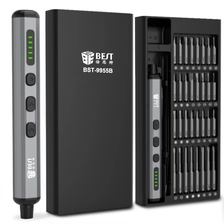 China Electric Screwdriver Set China Factory, Electronic Screwdriver Kit Manufacturer, BST-9955B manufacturer