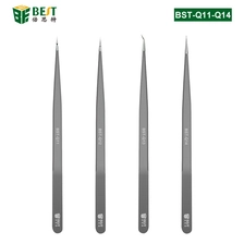 China China Tools Factory Repair Tools Manufacturer Non-Magnetic Tweezers Precision Maintenance Tweezers manufacturer