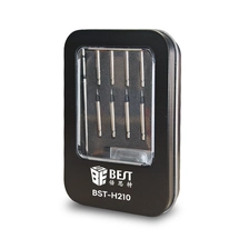 الصين الصين مصنع BST-H210A استبدال سريع للانفصال لحام الحديد تلميح، تصميم قابل للإزالة، أسهل التفكيك والتجميع الصانع