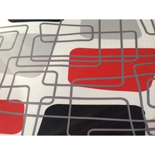 porcelana 100% tela de cepillo de ropa de cama de poliéster fabricante