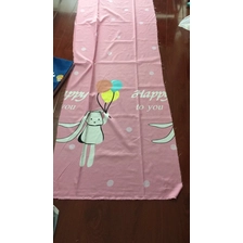 porcelana tela de bebe para hometextil fabricante