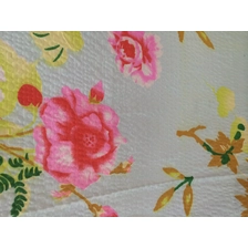porcelana tic-tac del colchón con cepillo de pigmento impreso fabricante