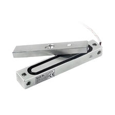 Chine 110kg 220lbs Electric Magnetic Smart Waterproof EM Door Lock fabricant