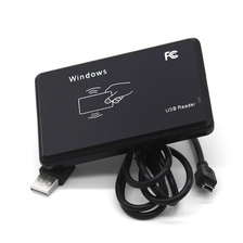 Chine Lecteur d'étiquettes pour animaux RFID 125Khz / 134.2Khz avec lecteur d'animaux USB / RS232 pour la gestion des animaux fabricant