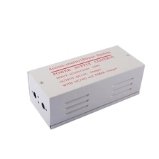 porcelana Sistema de control de acceso de la nueva puerta de 12V interruptor DC fuente de alimentación fabricante
