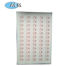 China. Karatasi ya PVC isiyo na mawasiliano ya RFID Card inlay prelam kwa kutengeneza kadi ya RFID Mzalishaji