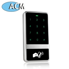 Cina Tastiera tattile ACM-A60 Controller di accesso impermeabile Numero di lettore di schede RFID / Password Blocco porta per sistema di controllo accessi produttore