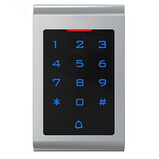 porcelana ACM-213A teclado de control de acceso de metal impermeable IP65 sistema de control de acceso rfid independiente fabricante