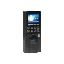 Қытай ACM-9800B саусақ ізі уақытына қатысу және қол жеткізуді басқару фабрикант