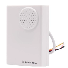 Китай ACM-DB04 проводной дверной звонок DC12V дверной звонок оптом производителя