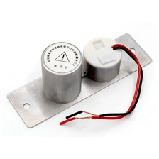 中国 ACM-Y200A Embedded Mini small dropbolt lock with door sensor 制造商