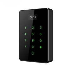 porcelana ACM105 Sistemas de control de acceso con teclado táctil autónomo RFID con temporizador fabricante
