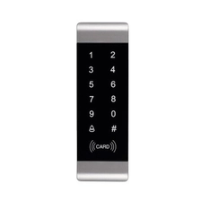 porcelana ACM215A productos de sistema de control de acceso de proximidad autónomo de 125 khz y 13,56 mhz con wg26 fabricante