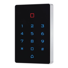 porcelana Controlador de acceso autónomo con pantalla táctil ACM230-T fabricante