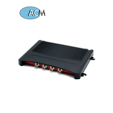 中国 アクセス制御スマートフォンAndroidパッシブデスクトップ4ポートBluetooth長期ハンドヘルド15メートルUhf Rfidリーダー メーカー