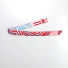 porcelana Pulsera personalizada de la pulsera tejida de la pulsera RFID de la pulsera RFID fabricante
