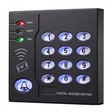 Trung Quốc Bàn phím truy cập kỹ thuật số với bộ điều khiển truy cập 3 đèn Led nhà chế tạo