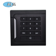 porcelana ACM207H Producto de fábrica de alta calidad Waterpoof Lector de tarjetas de controlador de acceso independiente Rfid con teclado fabricante