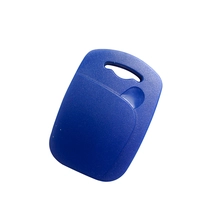 الصين حار بيع السلبي Rfid العلامة PVC Rfid الأمن العلامة شعار مخصص Rfid العلامة مصنعين الصانع