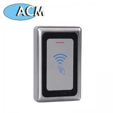 porcelana Teclado de control de acceso de puerta RFID sin contacto de metal de venta caliente fabricante