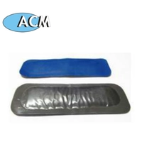 Tsina Hot Selling mahabang Reading Distansya UHF Alien H3 goma pagsubaybay sa gulong sticker Smart Management tire patch rfid tag Manufacturer