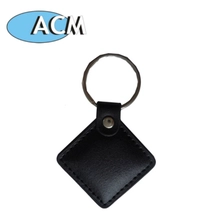 Cina Manufactures  Blank Rfid 125khz ID Leather Key Fobs - COPY - 84ktlw produttore