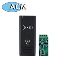 Çin RFID Okuyucu Wiegand 26-34 Erişim Kontrolü için Wifi Kablosuz Okuyucu Akıllı Kart Okuyucu IP65 üretici firma