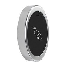 porcelana Rfid System Metal Standalone EM Reader Waterproof NFC Access Control fabricante