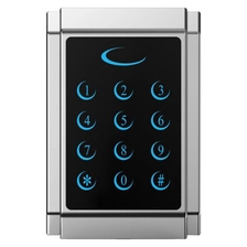 porcelana Teclado controlador de acceso independiente Wiegand 26 fabricante