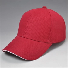 China Custom 6-Panel Acryl-Klareinbau Baseball-Kappe Hersteller