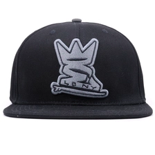 Chine Chapeau Snapback à 6 panneaux avec bande élastique personnalisée fabricant