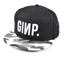 China 6 panel snapback cap, snapback cap with logo manufacturer