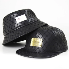 Chine Chapeau de snapback de 6 panneaux en vente, chapeaux faits sur commande de seau pas minimum fabricant