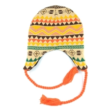 Κίνα Ακρυλικό Ζακάρ Pompom Beanie χονδρικής κατασκευαστής