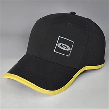 China Banding Rand Stickerei Baseball-Cap Hersteller