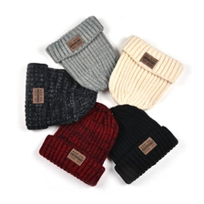 China Best Selling Custom Unisex Winter Beanie manufacturer