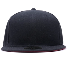 الصين فارغة الاكريليك ستة لوحات مسطحة بيل Snapback كاب الصانع