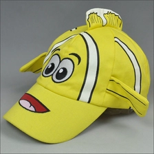 China Children fish cap wholesale manufacturer