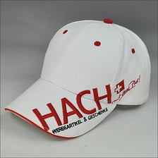 China Kontrast Farbe Sandwich Krempe Baseball-Kappe Hersteller