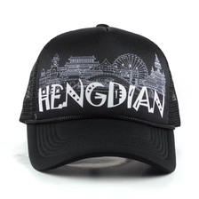 中国 文字列SnapBack Truckerキャップとカスタム メーカー
