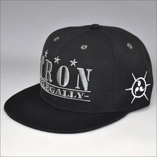 China Custom character snapback hats emboridery hat manufacturer