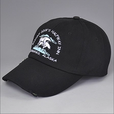 China Distressed Spleißen Baseball Kappe gewaschen Hersteller